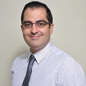 Dr. Ali-Reza Etemadieh DDS